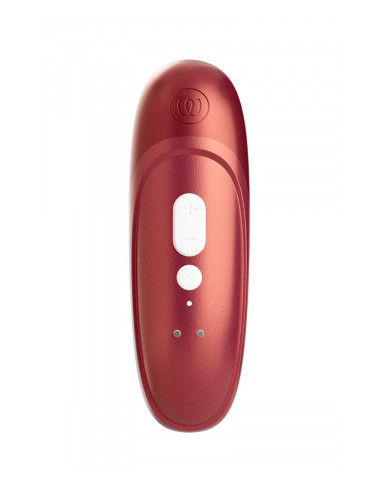 Womanizer Pro rouge – stimulateur sans contact