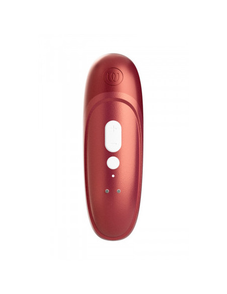 Womanizer Pro rouge – stimulateur sans contact