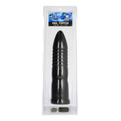 Plug Anal 33,5x7cm Torpedo - Domestic Partner 2