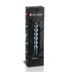 Dildo électro-stimulation Bal(l)zac - Mystim 2