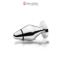 Plug électro-stimulation Big John XL - Mystim 2
