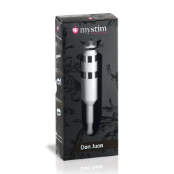 Sonde électro-stimulation Don Juan - Mystim 2