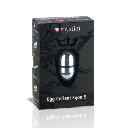 Oeuf électro-stimulation Egg-cellent S - Mystim 2