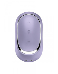 Satisfyer Pro To Go 2 lavande - Plaisirs pour elle 2