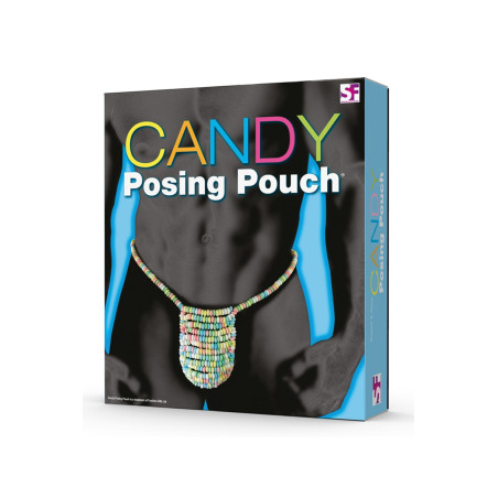 String bonbon homme
