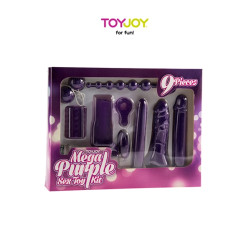 Mega Purple Sextoy Kit 2