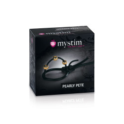 Electrode spéciale gland Pearly Pete - Mystim 2