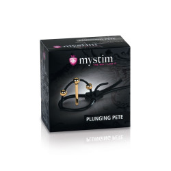 Electrode spéciale gland Plugin Pete - Mystim 2