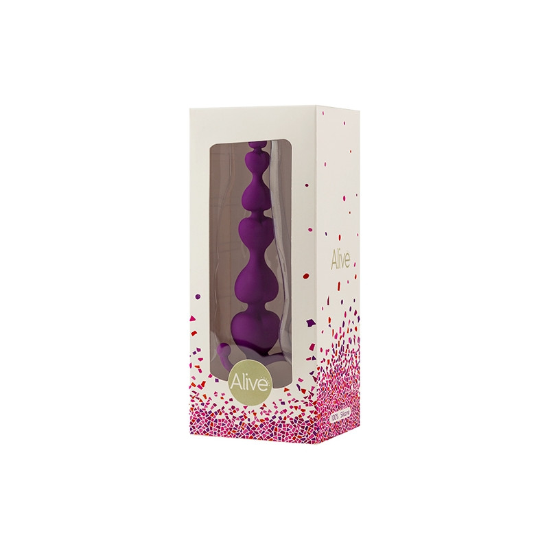 Plug anal Go Pearl