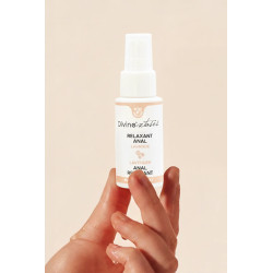 Gel relaxant Anal - Divinextases 2