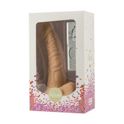 Vibromasseur ventouse Dr. No 2