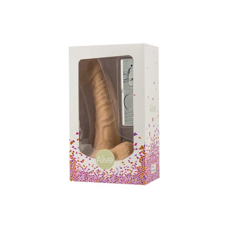 Vibromasseur ventouse Dr. No