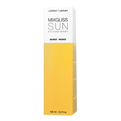 Mixgliss silicone - Sun Monoi 100ml 2