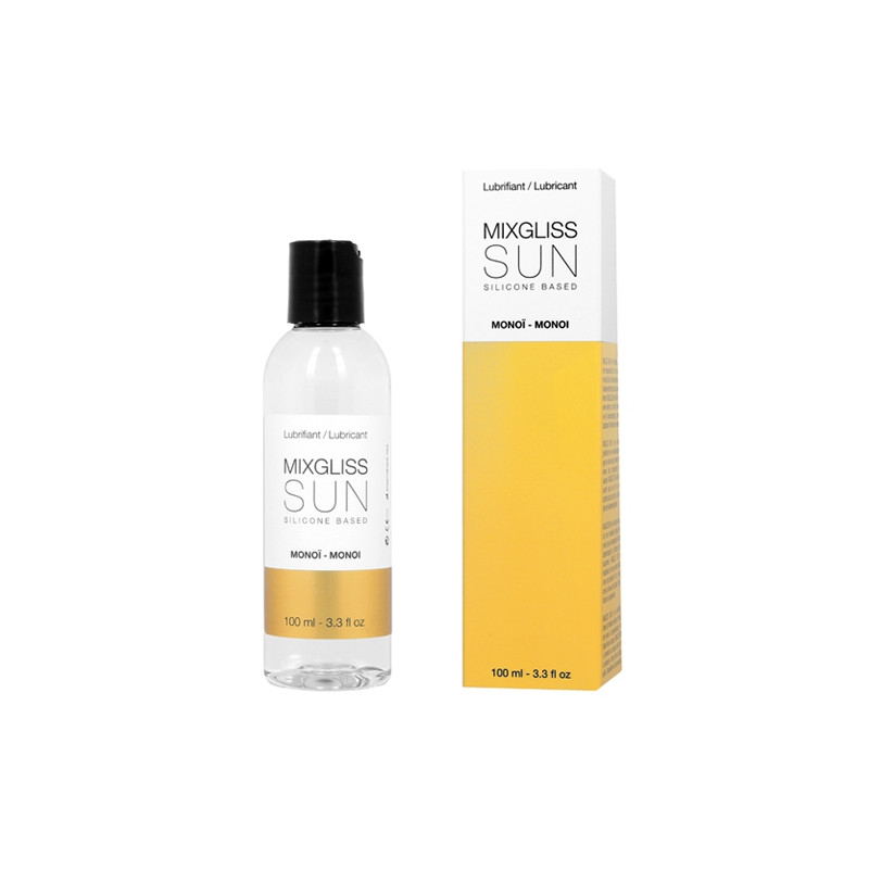 Mixgliss silicone - Sun Monoi 100ml