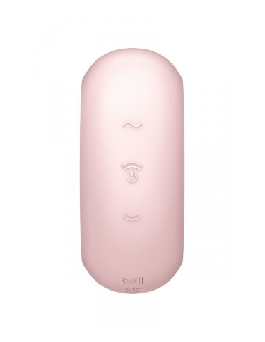 Satisfyer Pro To Go 3 rose