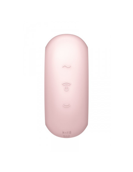 Satisfyer Pro To Go 3 rose