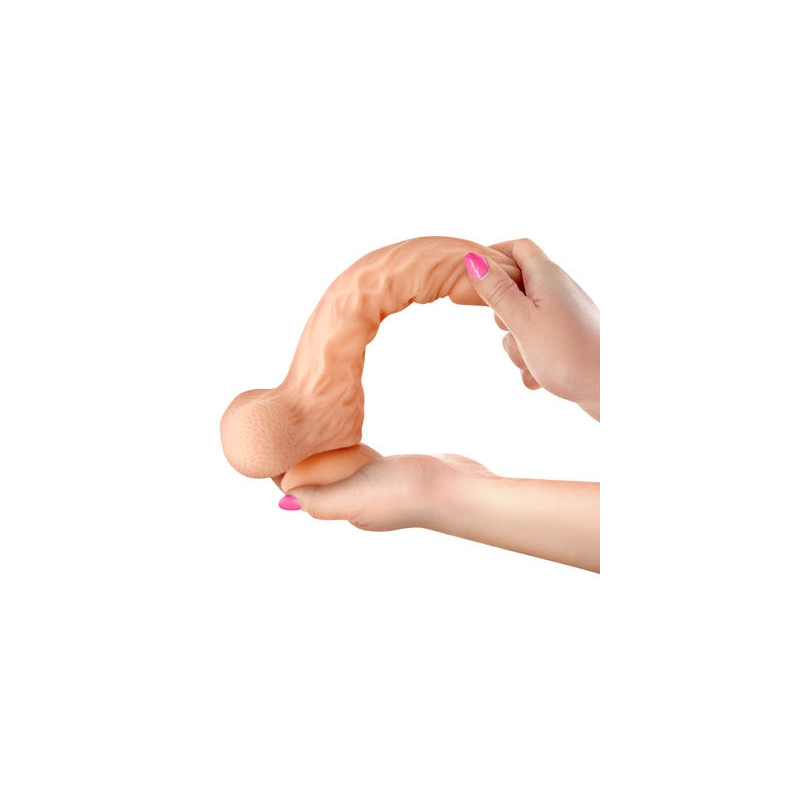 Gode ultra-réaliste 24 cm - Real max