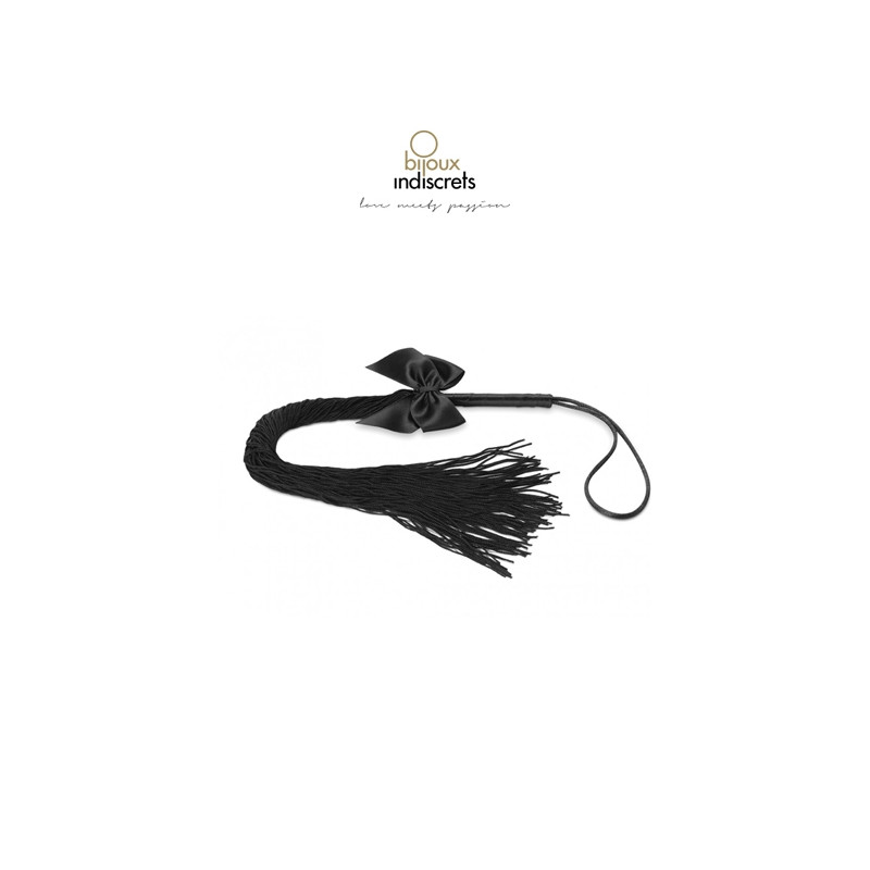 Fouet Lilly - Bijoux Indiscrets
