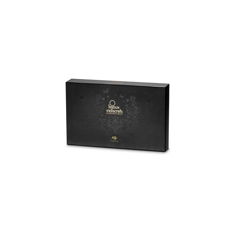 Fouet Lilly - Bijoux Indiscrets