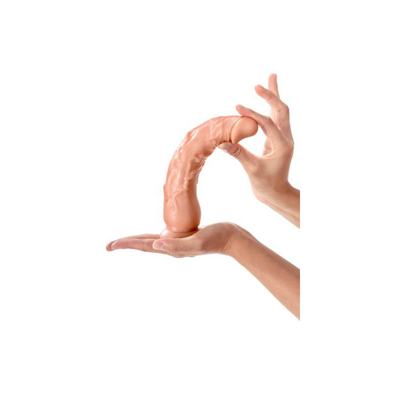 Gode réaliste 21 cm - Real Justin