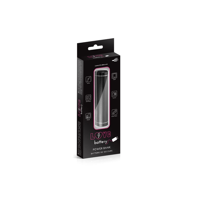 Chargeur de secours Love Battery
