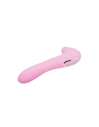 Stimulateur Smooch rose – Wooomy