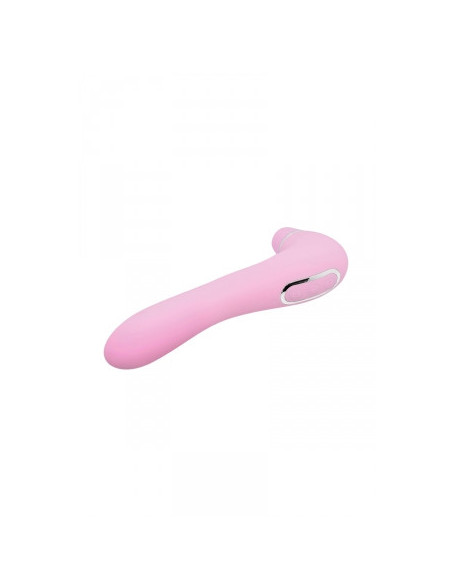 Stimulateur Smooch rose – Wooomy
