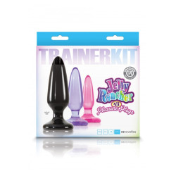 Kit d'entrainement anal Jelly Rancher 2