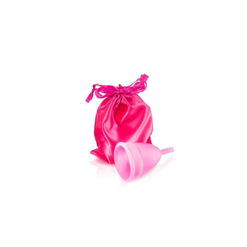 Coupe menstruelle Rose Yoba Nature