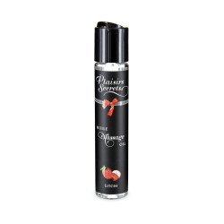 Huile de massage gourmande - Litchi 2