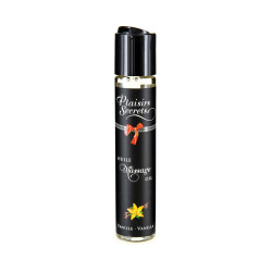 Huile de massage gourmande - Vanille 2