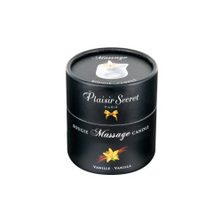 Bougie de massage - Vanille 2