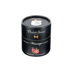 Bougie de massage - Grenadine 2