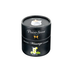 Bougie de massage - Mojito 2