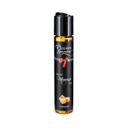 Huile de massage gourmande - Caramel 2