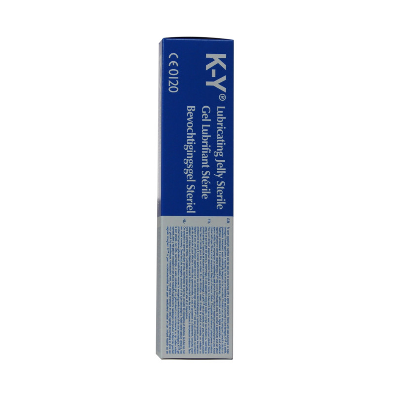 Gel lubrifiant stérile KY 82g