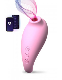 Stimulateur Révélation connecté - Adrien Lastic - Plaisirs pour elle