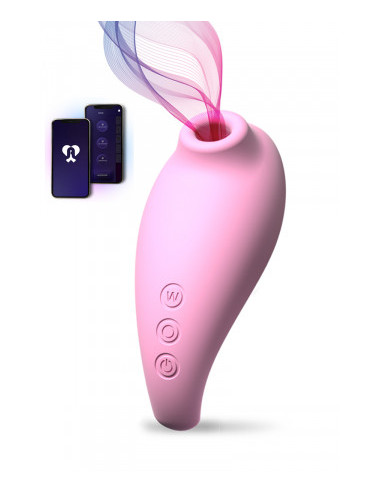 Stimulateur Révélation connecté - Adrien Lastic - Plaisirs pour elle