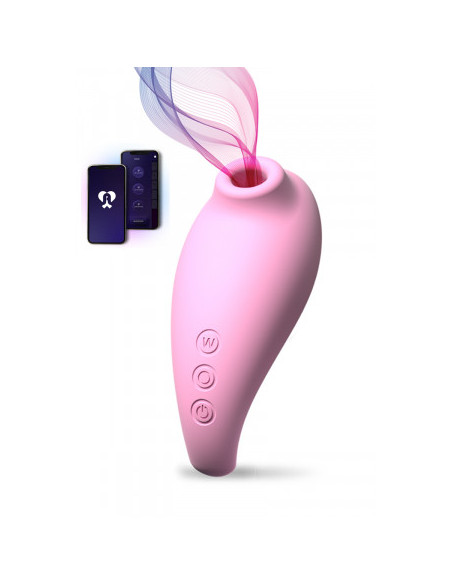 Stimulateur Révélation connecté - Adrien Lastic - Plaisirs pour elle