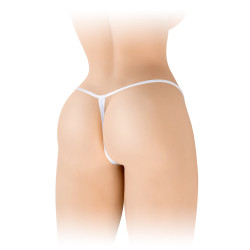 String ouvert Danuta - blanc 2