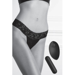 Culotte vibrante télécommandée Secret Panty 2 2