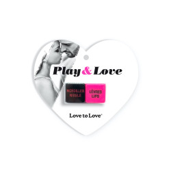 Dés Play & Love 2