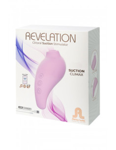 Stimulateur Révélation connecté - Adrien Lastic - Plaisirs pour elle 2