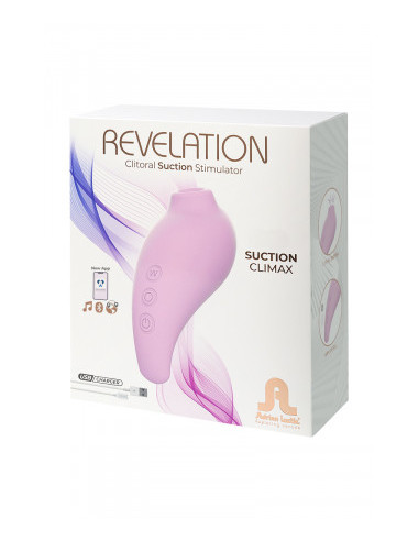 Stimulateur Révélation connecté – Adrien Lastic