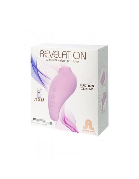 Stimulateur Révélation connecté – Adrien Lastic