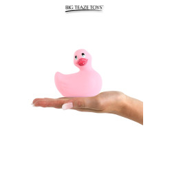 Canard vibrant Duckie 2.0 Classic - rose 2
