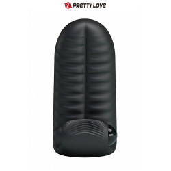 Double doigt vibrant Abbot - Pretty Love 2