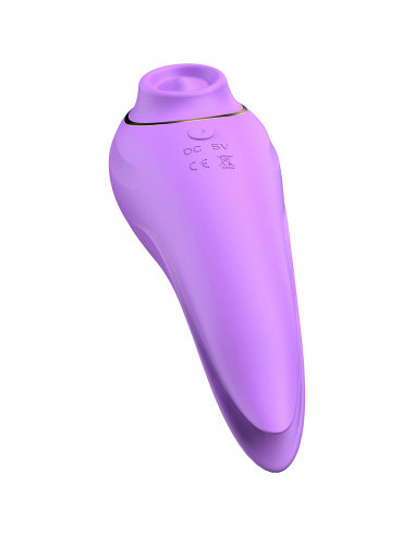 Double stimulateur SalsaTap Sensation – Xocoon