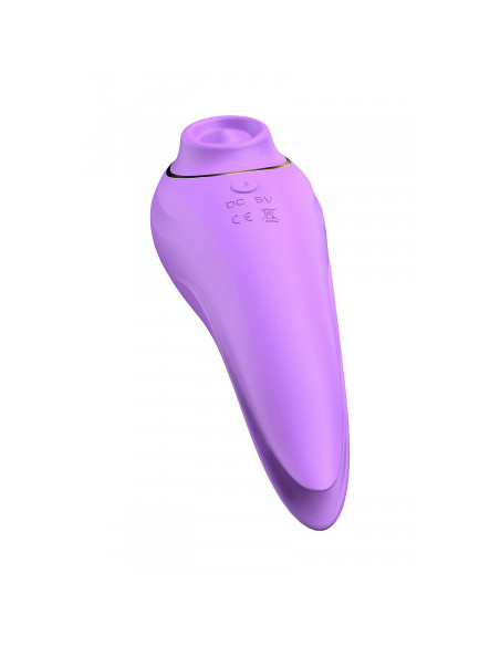 Double stimulateur SalsaTap Sensation – Xocoon