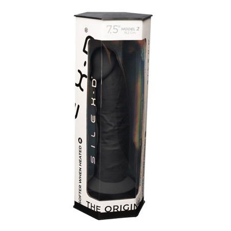Gode The Original Model 2 noir 19 cm - SilexD